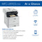 Brother MFC-L8905CDW Business Color Laser All-in-One Wireless Printer