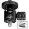 Elvid Micro Shoe Mount Ball Head