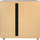 Tripp Lite SRQ24U SmartRack 24U Soundproof Half-Height Rack Enclosure