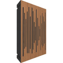 Vicoustic Super Bass Extreme Ultra Acoustic Treatment (Locarno Cherry, 2-Pack)