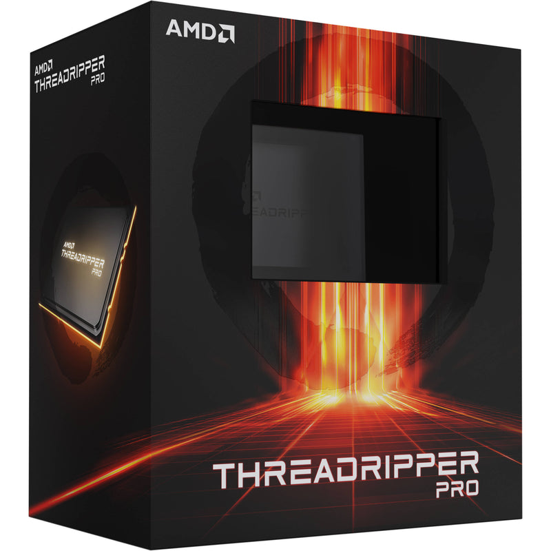 AMD Ryzen Threadripper PRO 5995WX 2.7 GHz 64-Core sWRX8 Processor