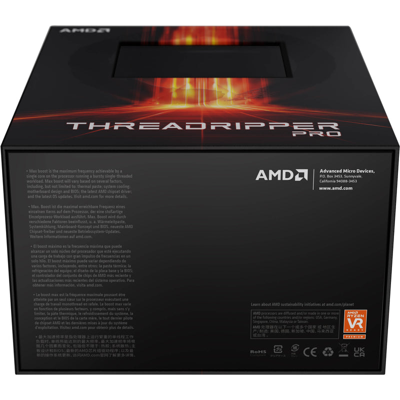 Pcie Lanes Amd Ryzen Threadripper 5000 Buy In India AMD Ryzen