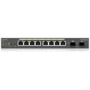 EnGenius EWS2910P-FIT Fit 8-Port Gigabit PoE Compliant Managed Network Switch (55W)