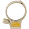 Vello TC-AWC Tripod Collar A with Arca-Type Foot for Select Canon EF Telephoto Lenses (White)
