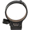 Vello TC-DBC Tripod Collar D with Arca-Type Foot for Canon EF 100mm f/2.8L Macro IS USM (Black)