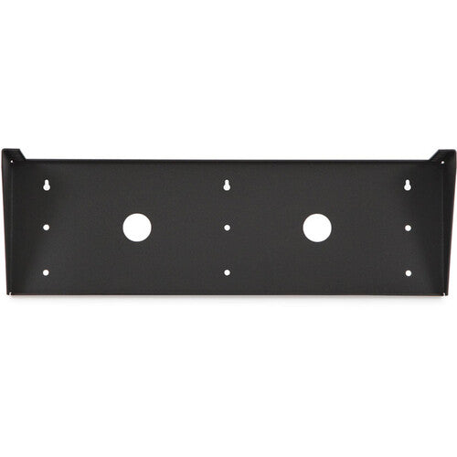 Kendall Howard V-Rack (3 RU, Tapped Rails)