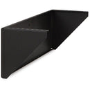 Kendall Howard V-Rack (3 RU, Tapped Rails)