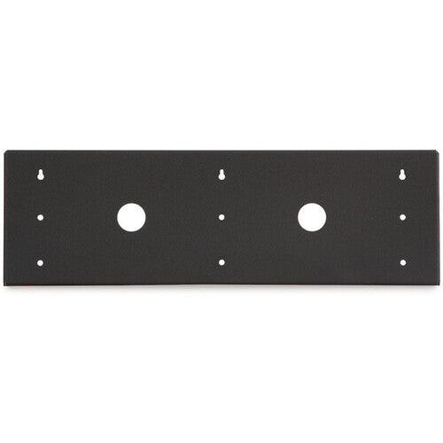 Kendall Howard V-Rack (3 RU, Tapped Rails)