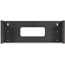 Kendall Howard Patch Panel Bracket (4 RU)