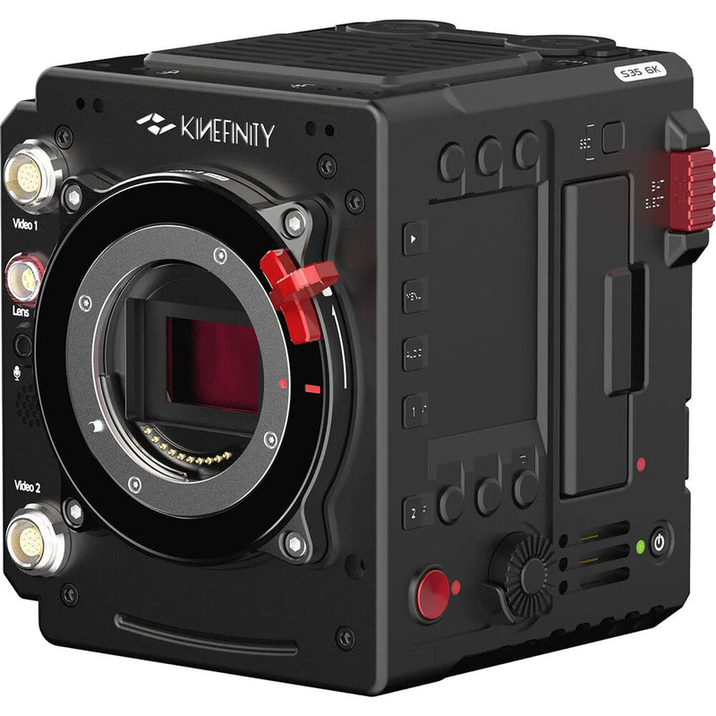 Kinefinity MAVO mark2 6K S35 Digital Cinema Camera (No Lens Mount)
