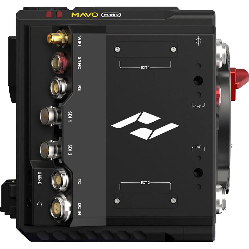 Kinefinity MAVO mark2 6K S35 Digital Cinema Camera (No Lens Mount)