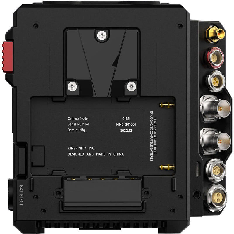 Kinefinity MAVO mark2 6K S35 Digital Cinema Camera (No Lens Mount)