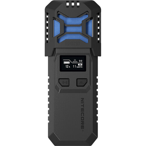 Nitecore EMR10 Rechargeable Mosquito Repeller & Power Bank