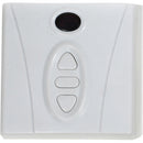 Elite Screens 3-Way Wall Switch for Select Electric Screens (White)