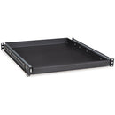 Kendall Howard Rack-Mountable Sliding Shelf (1 RU, 20" Deep)
