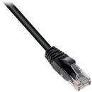 Pearstone Cat 6 Snagless Network Patch Cable (Black, 25')