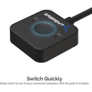 Sabrent 2-Port USB Type-C KVM Switch