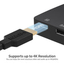 Sabrent 2-Port USB Type-C KVM Switch
