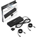 Sabrent 2-Port USB Type-C KVM Switch