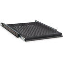 Kendall Howard Vented Rack-Mountable Sliding Shelf (1 RU, 20" Deep)