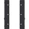 Kendall Howard Adjustable Standoff Bracket (3 RU, Pair)