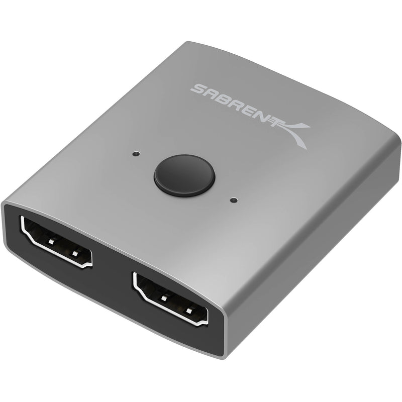 Sabrent 2-Port 4K HDMI Sharing Switch
