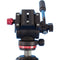 Sunpak VideoPro 6240 Video Tripod System with Fluid Head