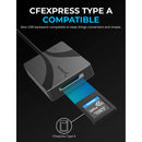 Sabrent CFexpress Type A Card Reader