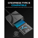 Sabrent CFexpress Type B Card Reader