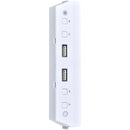 Lian Li LANCOOL 216 ARGB Controller and USB Module (White)