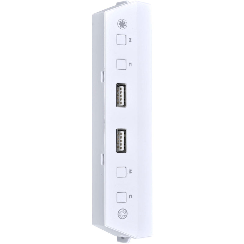 Lian Li LANCOOL 216 ARGB Controller and USB Module (White)