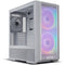 Lian Li LANCOOL 216 RGB Mid-Tower Case (White)
