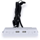 Lian Li LANCOOL 216 ARGB Controller and USB Module (White)