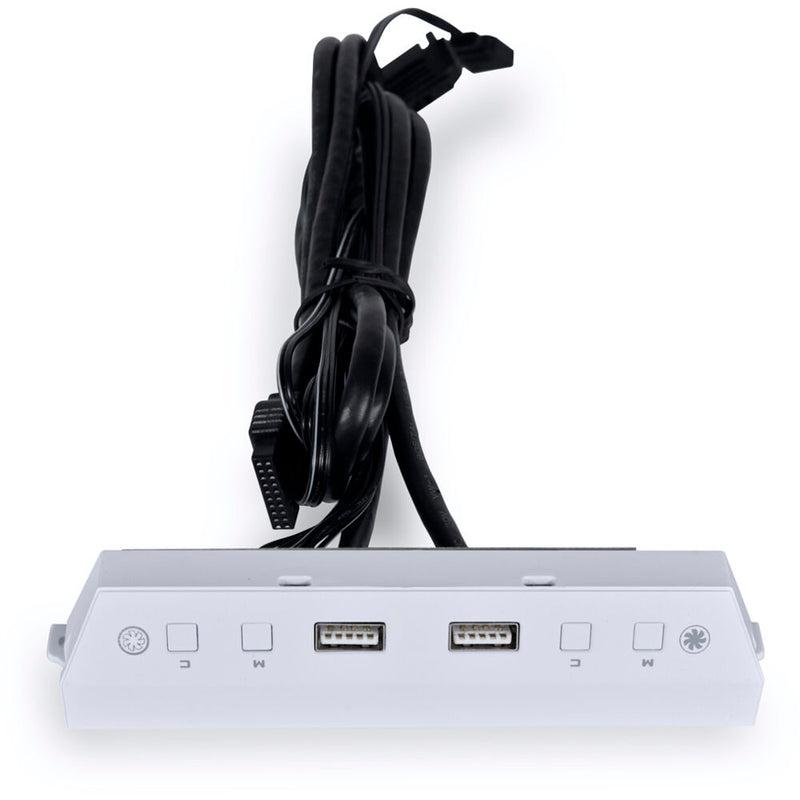 Lian Li LANCOOL 216 ARGB Controller and USB Module (White)