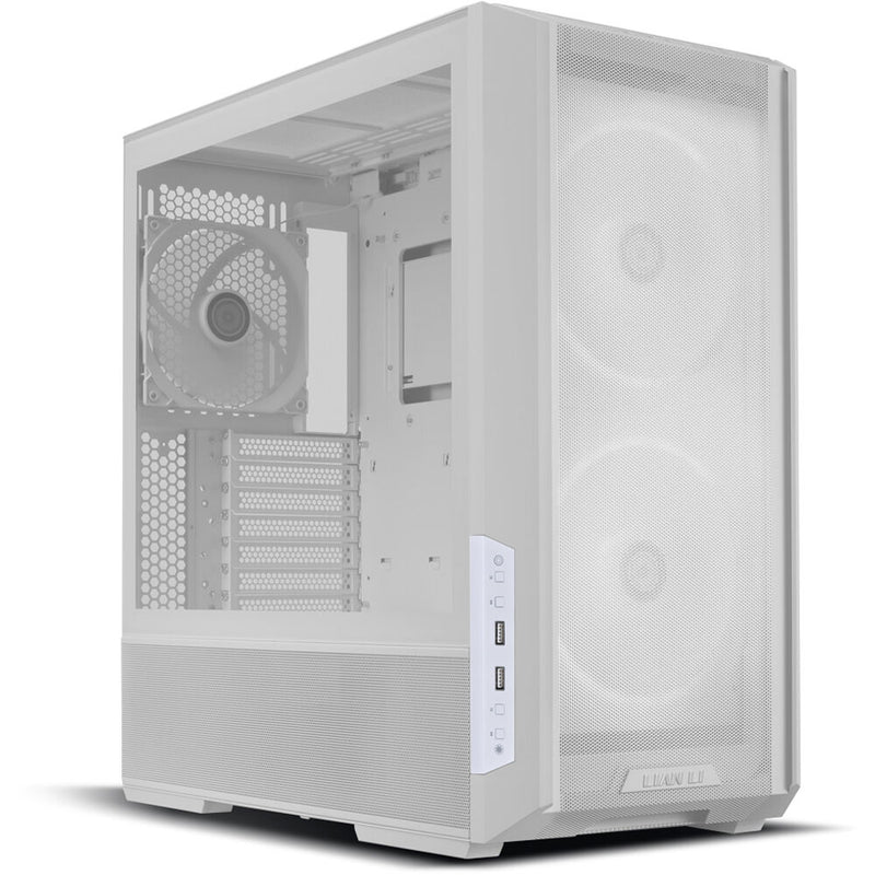 Lian Li LANCOOL 216 ARGB Controller and USB Module (White)