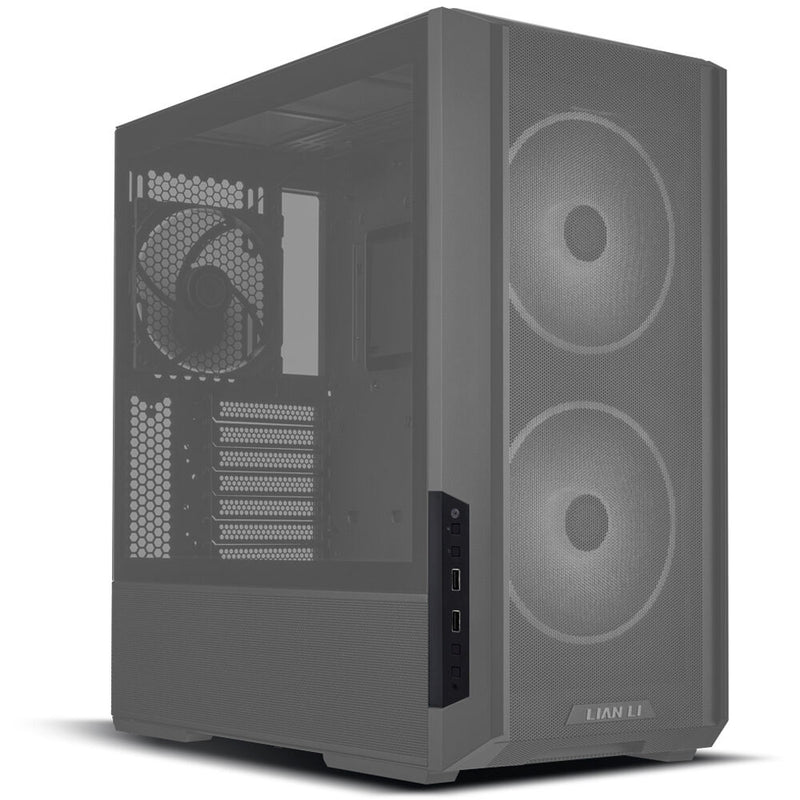 Lian Li LANCOOL 216 ARGB Controller and USB Module (Black)