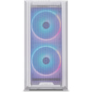 Lian Li LANCOOL 216 RGB Mid-Tower Case (White)