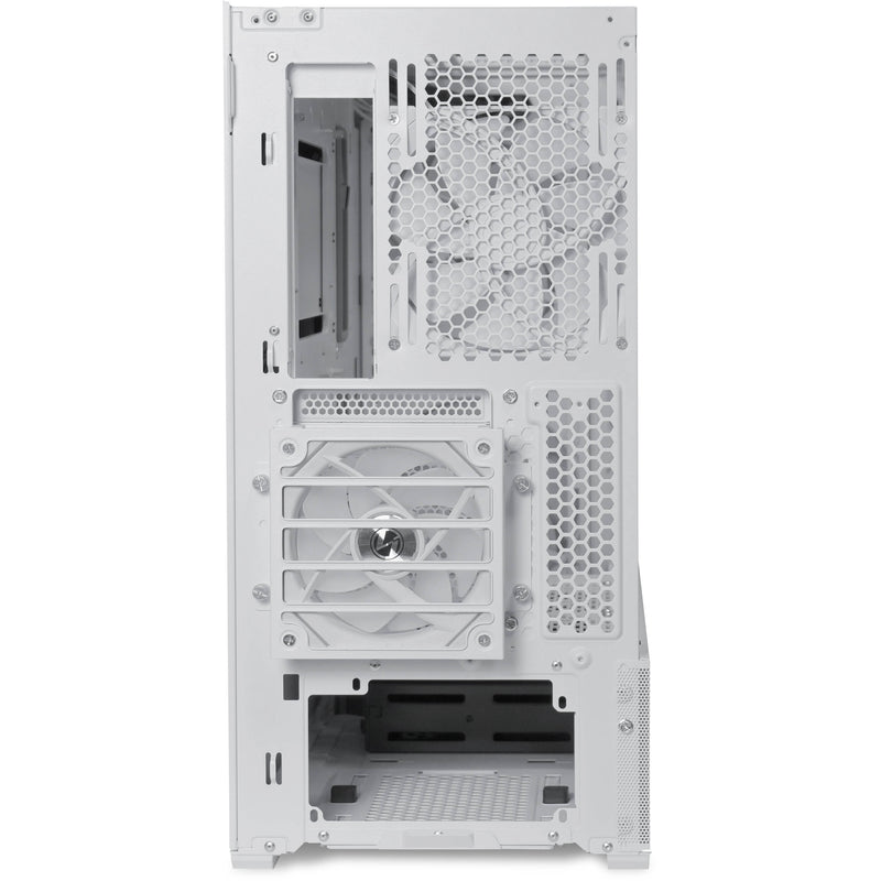 Lian Li LANCOOL 216 RGB Mid-Tower Case (White)