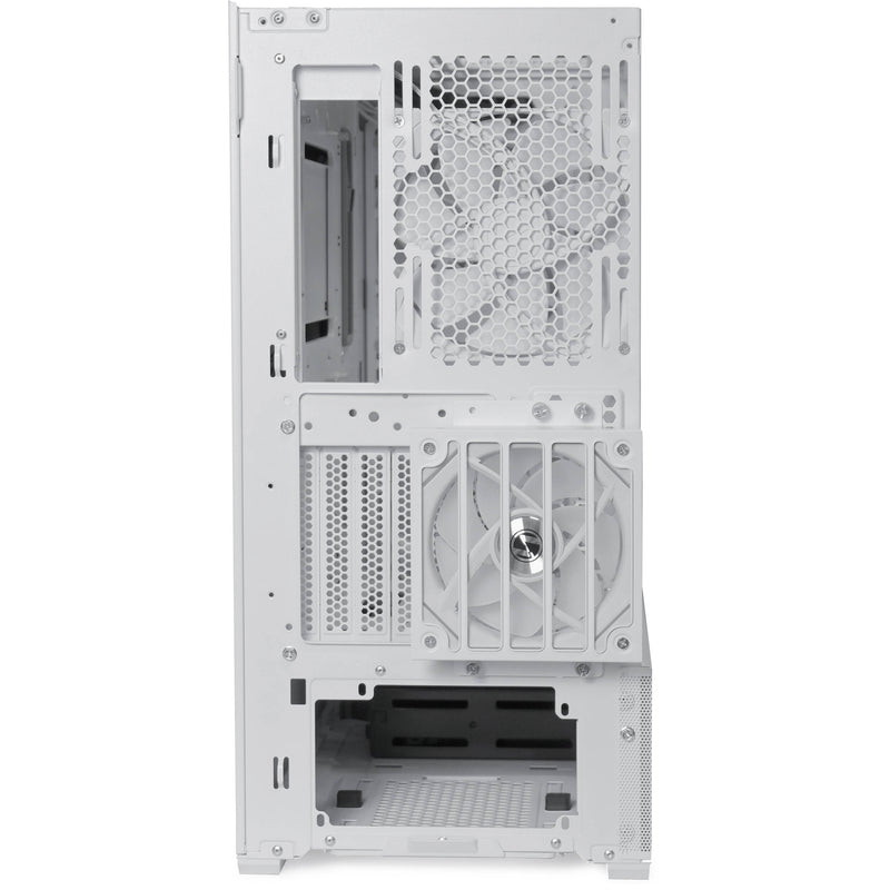 Lian Li LANCOOL 216 RGB Mid-Tower Case (White)