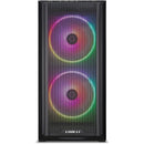 Lian Li LANCOOL 216 RGB Mid-Tower Case (Black)