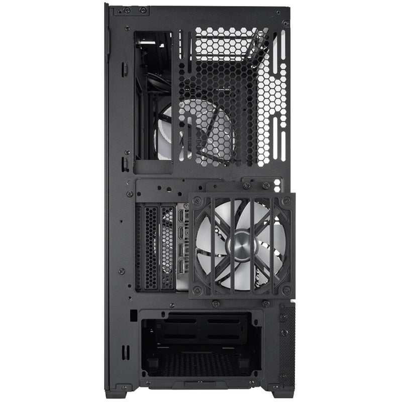 Lian Li LANCOOL 216 RGB Mid-Tower Case (Black)