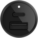 Belkin Dual Car Charger with PPS (37W)