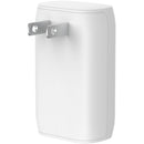 Belkin Dual Wall Charger with Lightning Cable (White)