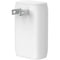 Belkin Dual Wall Charger with Lightning Cable (White)