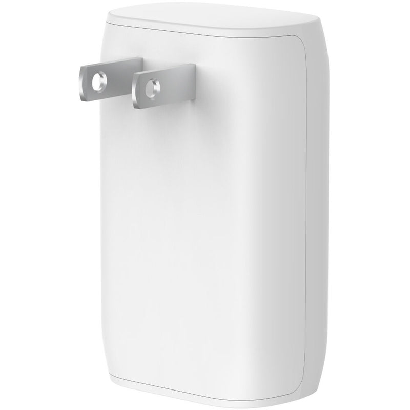 Belkin Dual Wall Charger with Lightning Cable (White)