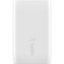 Belkin Dual Wall Charger with Lightning Cable (White)