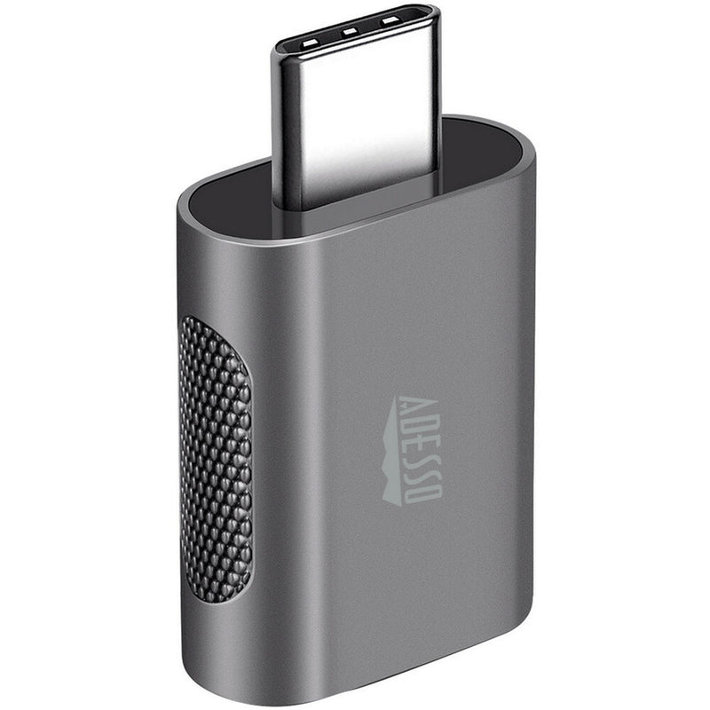 Adesso USB-A to USB-C Adapter (100-Pack)
