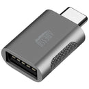 Adesso USB-A to USB-C Adapter (100-Pack)