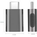 Adesso USB-A to USB-C Adapter (100-Pack)