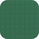 Vicoustic VicOffice Wall Acoustic Panel for Mounting to Glazed Panel in VicBooth Office (Square 8, 23.4 x 23.4", Musk Green)